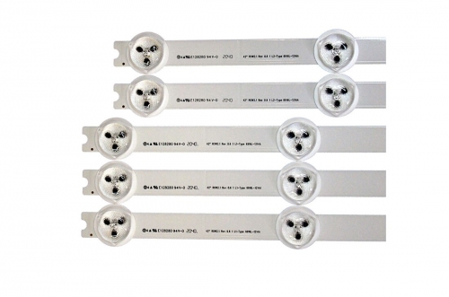 Комплект LED подсветки телевизора LG AGF78326501 ORIGINAL